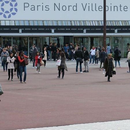 Studio Pratique Cdg/Villepinte/ Le Bourget Aulnay-sous-Bois Luaran gambar