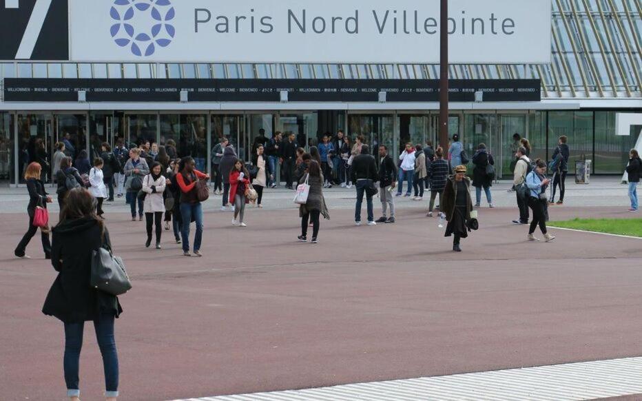 Studio Pratique Cdg/Villepinte/ Le Bourget Aulnay-sous-Bois Luaran gambar